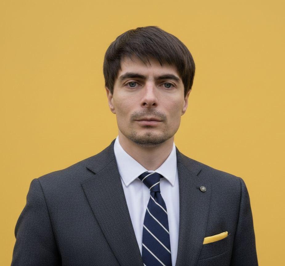 Адвокат Олексій Меше